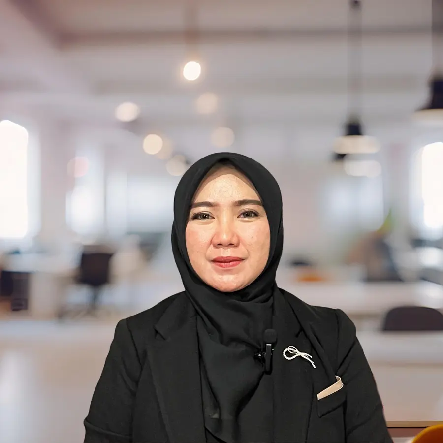 Pimpinan Lembaga Yayasan dan PKBM Patrakomala Bandung