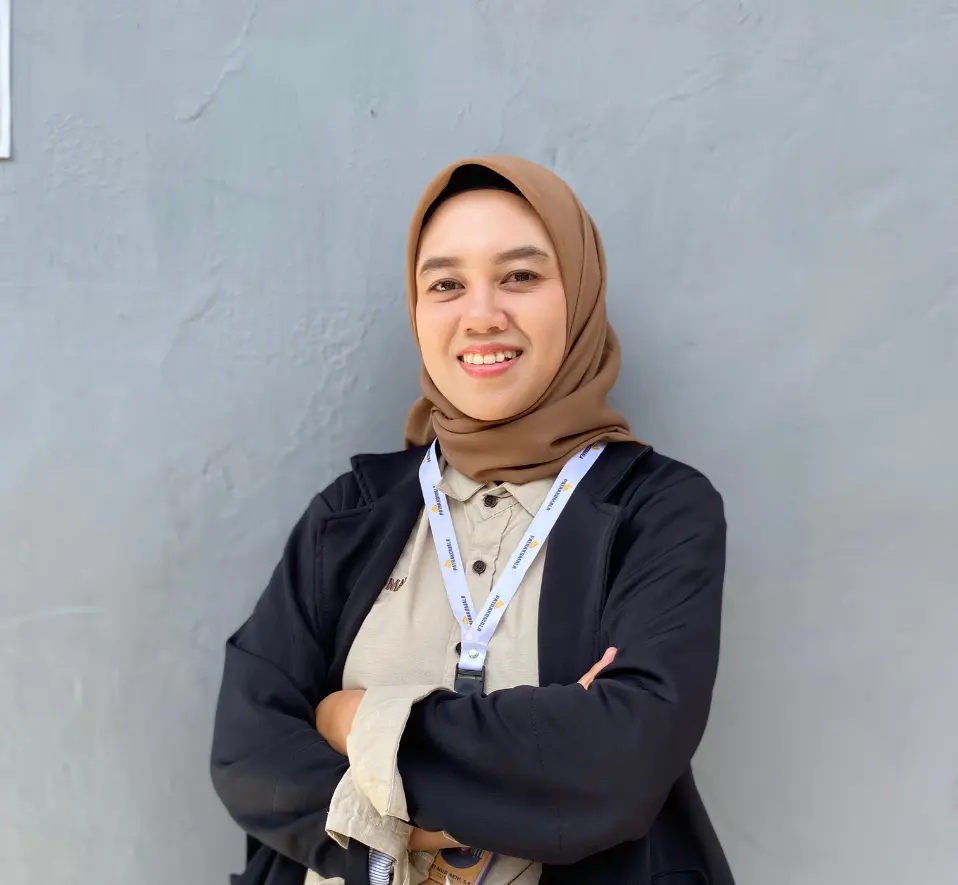 Tutor pembimbing vokasi dan akademik PKBM Patrakomala Bandung